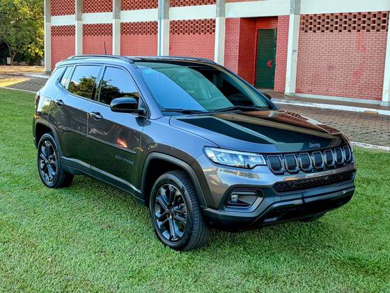 JEEP COMPASS 2.0 TD350 TURBO DIESEL LONGITUDE AT9